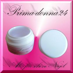 50ml UV Versiegelungs-Gel Klar Versiegler Gel Glanz-Gel Made in Germany