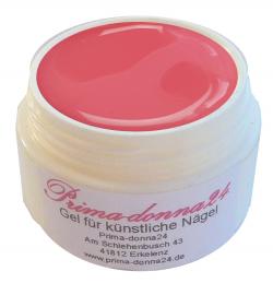 UV Farbgel Pastell Pink Made in Germany 5ml #B3