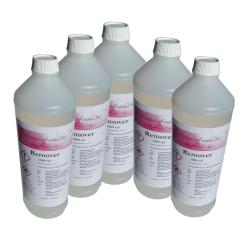 5l Remover entferner fr Gel Polish UV-Soak-Off-Gel Gellack Shellac