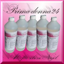 5l Remover entferner fr Gel Polish UV-Soak-Off-Gel Gellack Shellac