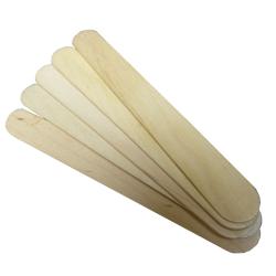 10 x Holz-Spatel 150x18x1,5mm Holzmundspatel spatula Mundspatel