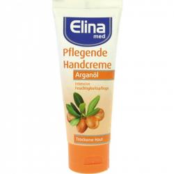 Elina med Handcreme Arganl 75 ml Tube