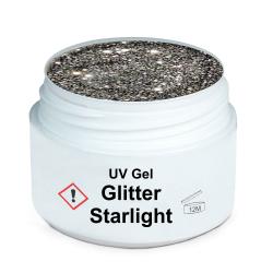 GS-Nails Glitter Starlight UV Gel 5ml MADE IN GERMANY E0