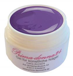 UV Farbgel Hell Lila 05 Made in Germany 5ml #A7