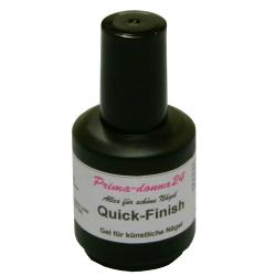 15ml Quick Finish OHNE Schwitzschicht Hochglanz High Gloss neue Rezeptur !!