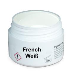 French UV-Gel 5ml Weiss !!! Made in Germany !!!