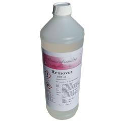 1000ml Remover entferner fr Gel Polish UV-Soak-Off-Gel Gellack