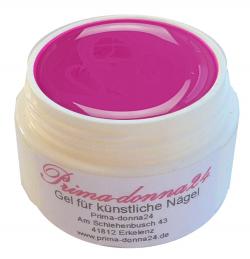 UV Farbgel Hell Lila 02 Made in Germany 5ml #A7