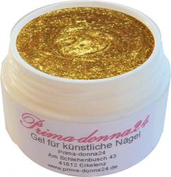 UV Gel Lolly Pop Gold 5ml MADE IN GERMANY