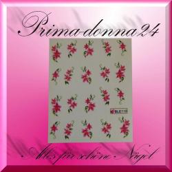 Nail Tattoos 258 Tattoo Sticker Water Blten