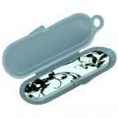 Mini Feile mit Box 180/240 fr Reise, Handtasche, Unterwegs Feilen