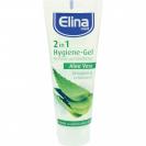 Elina 2 in 1 Hand Hygiene-Gel Hnde und Oberflchen mit Aloe Vera 75 ml