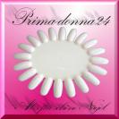 Nail Art Display Farbrad Tiprad Wheel Farbkarte Natur