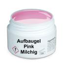 Aufbaugel UV-Gel 250ml pink-milchig  Made in Germany