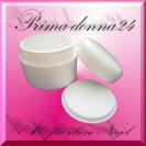 Gel Dose 30ml Tiegel leer doppelwandig Cremedosen Selbstabfller