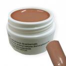 UV Farbgel Metallic Glitter Hell Beige 5ml