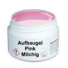 Aufbaugel  UV-Gel  30ml  Pink milchig  mittelviskos Made in Germany