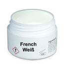 French UV-Gel 15ml Weiss  !!! Made in Germany !!!