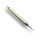 1 x Doppel Spot Swirl Dotting Tool Marmorierwerkzeug Glitter(Grn)