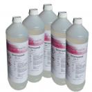 5L 5000ml Isopropylalkohol kosmetisch 99% Isopropanol Cleaner 5 x 1L