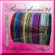 Multicolor Nailart Zierstreifen Stripe Streifen 20
