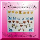 Nail Tattoos 070 Tattoo Sticker Weihnachten Winter